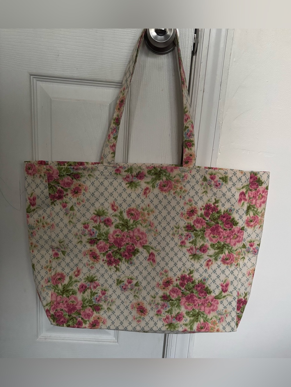 NWOT Sézane x Andión Tote Bag - Picture 2 of 5